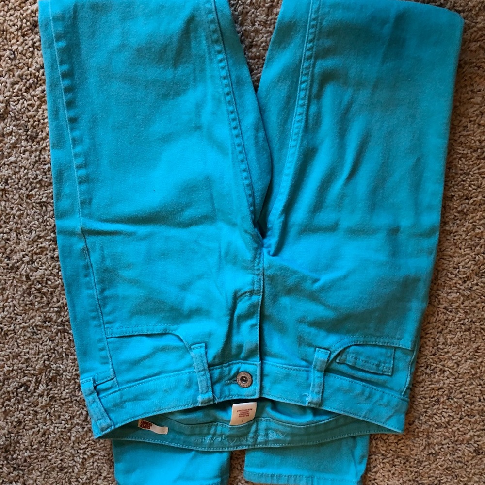 Size 1 Super Skinny jeans